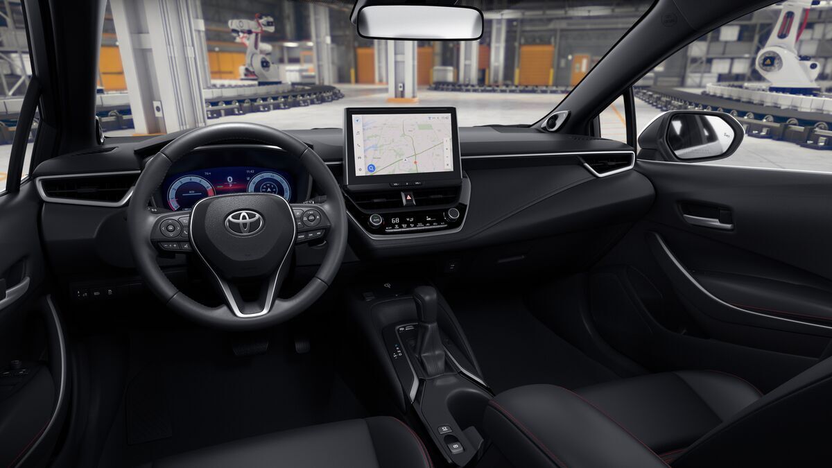 2026 Toyota Corolla XSE Laurel MD