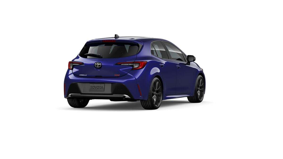 2026 Toyota Corolla XSE Laurel MD