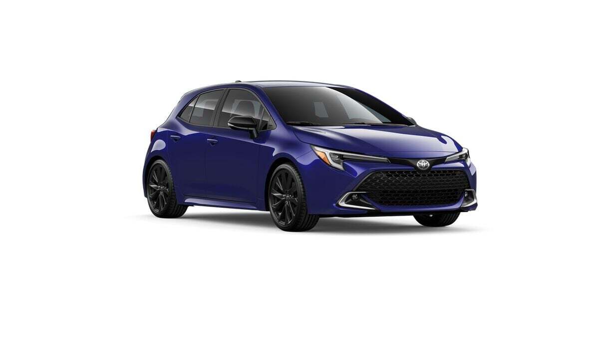 2026 Toyota Corolla XSE Laurel MD