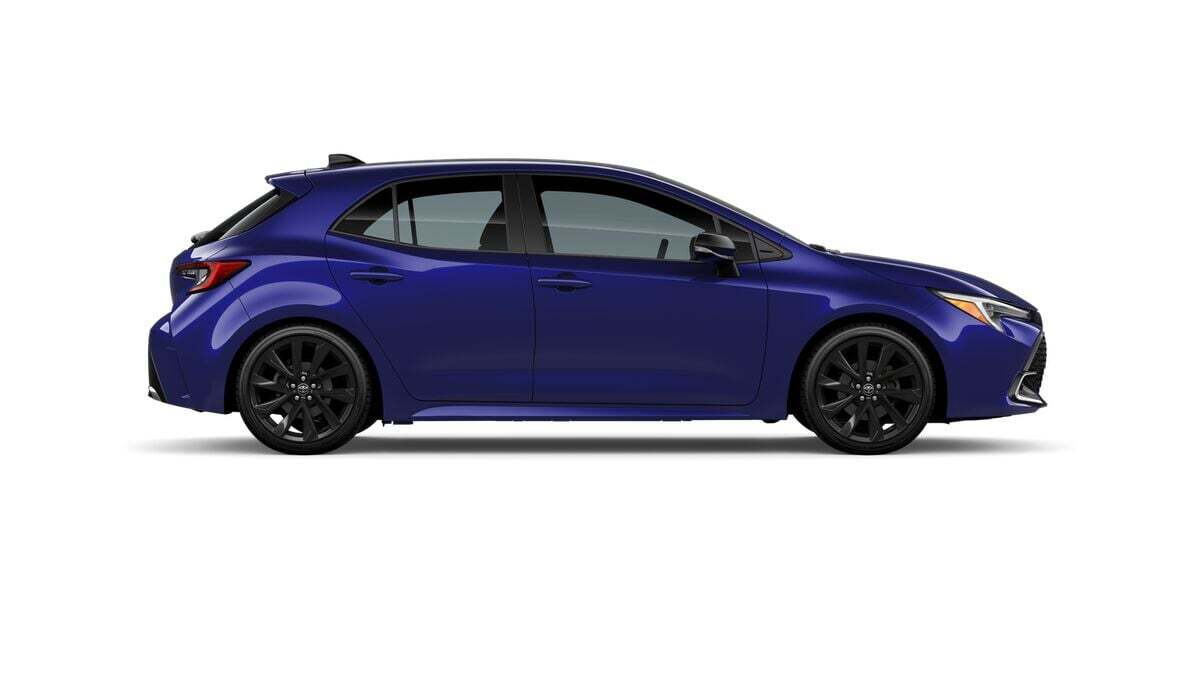 2026 Toyota Corolla XSE Laurel MD