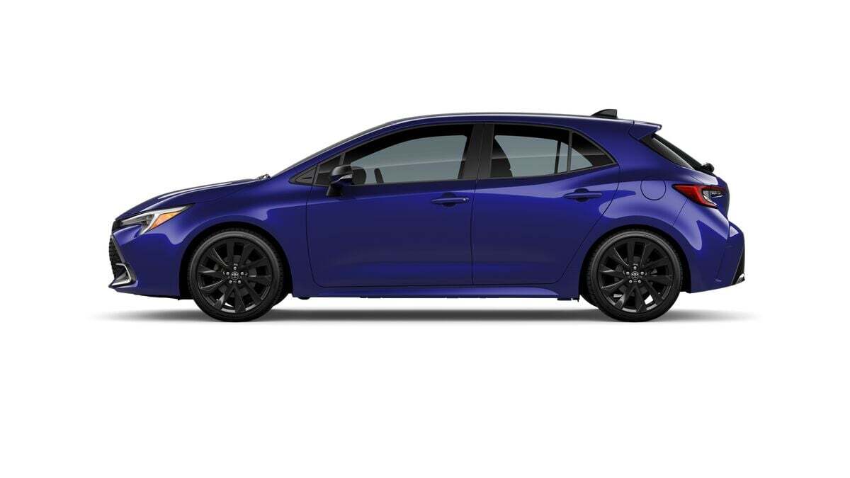 2026 Toyota Corolla XSE Laurel MD