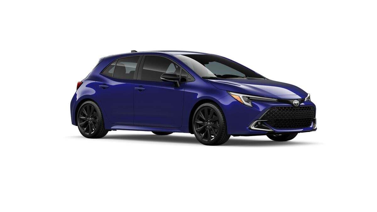 2026 Toyota Corolla XSE Laurel MD