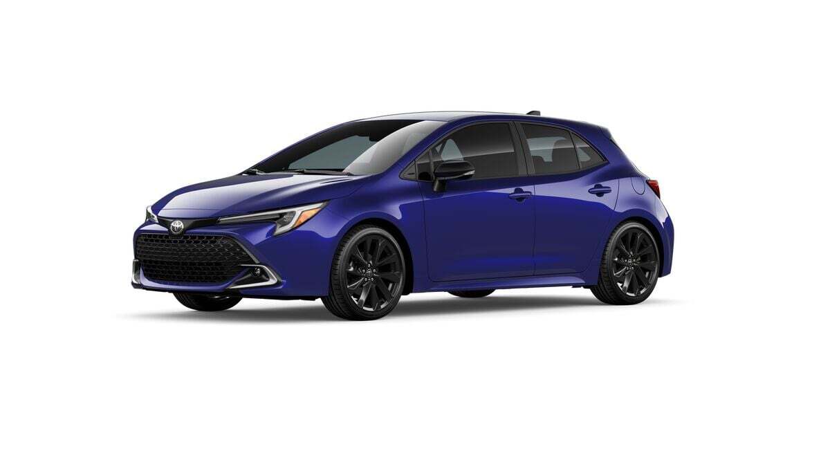 2026 Toyota Corolla XSE Laurel MD