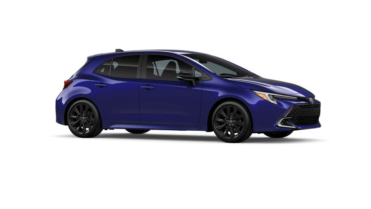 2026 Toyota Corolla XSE Laurel MD