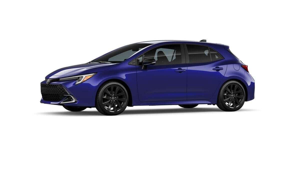 2026 Toyota Corolla XSE Laurel MD