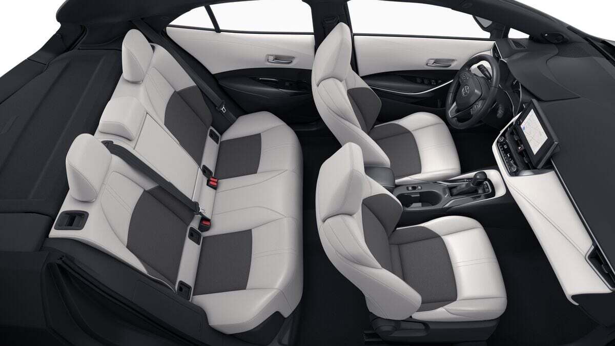 2026 Toyota Corolla XSE Laurel MD