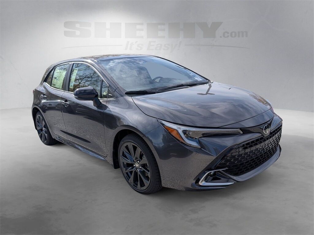 2026 Toyota Corolla XSE Cockeysville MD