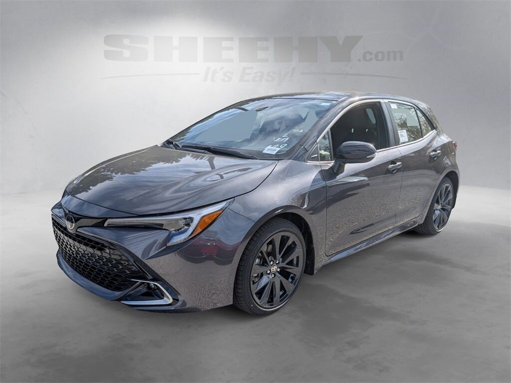 2026 Toyota Corolla XSE Cockeysville MD