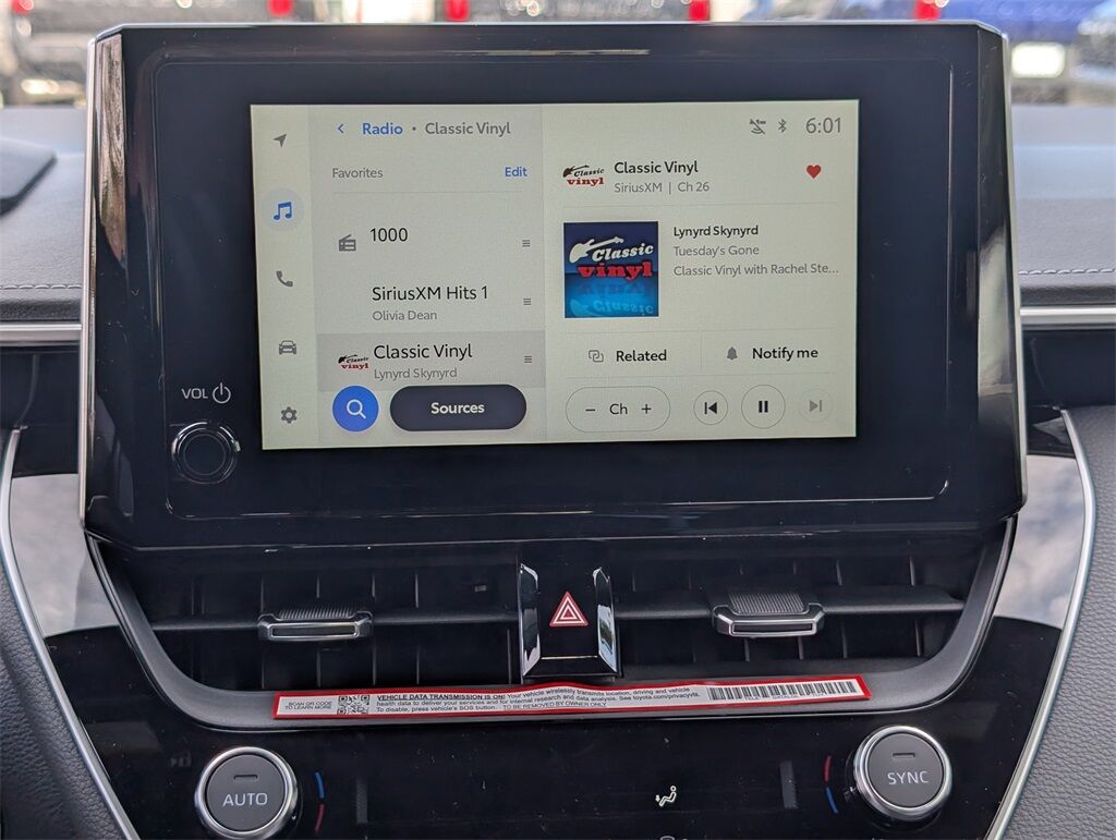 2026 Toyota Corolla XSE Cockeysville MD