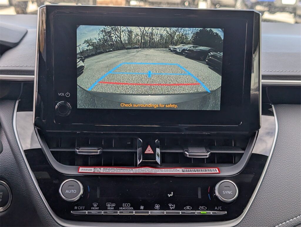 2026 Toyota Corolla XSE Cockeysville MD