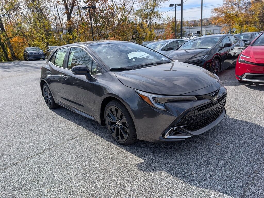 2026 Toyota Corolla