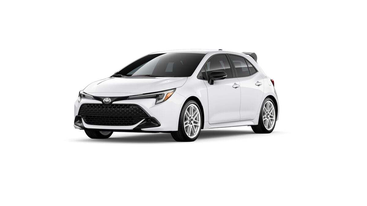 2026 Toyota Corolla