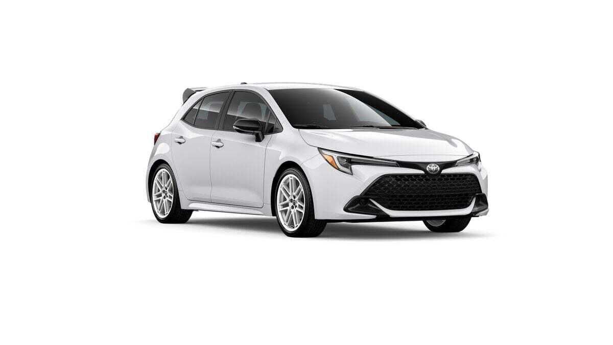 2026 Toyota Corolla Laurel MD