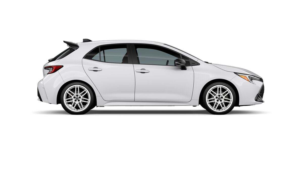 2026 Toyota Corolla Laurel MD