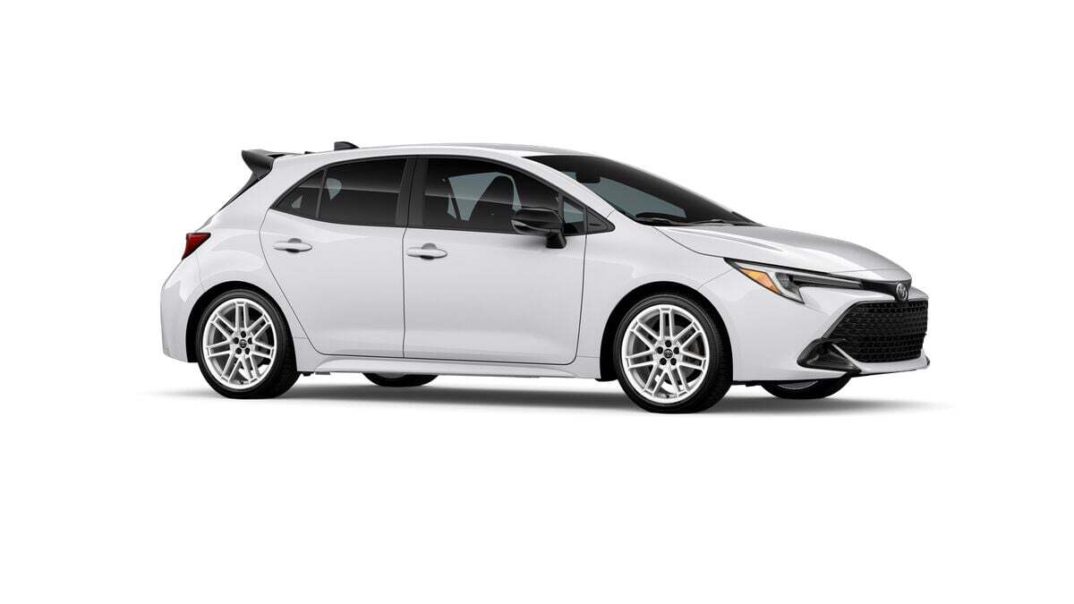 2026 Toyota Corolla Laurel MD