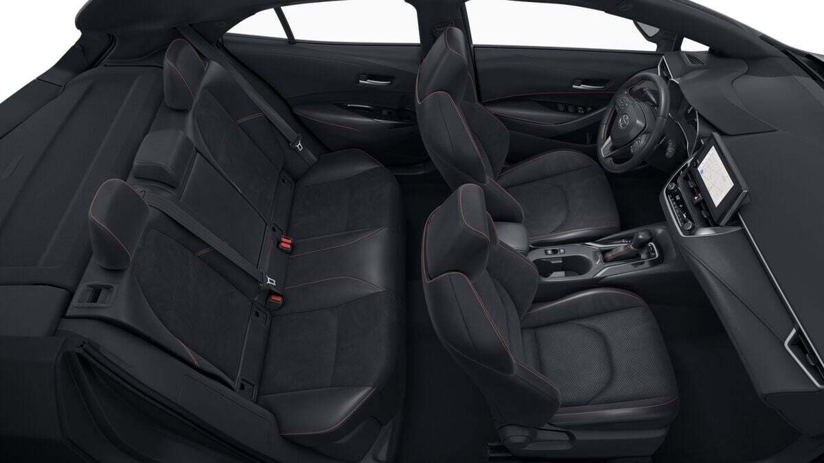 2026 Toyota Corolla Laurel MD