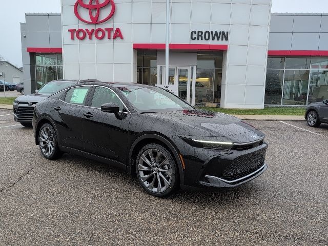 2026 Toyota Crown Limited