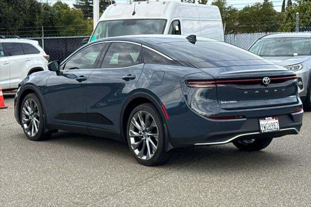 2026 Toyota Crown Limited Roseville CA