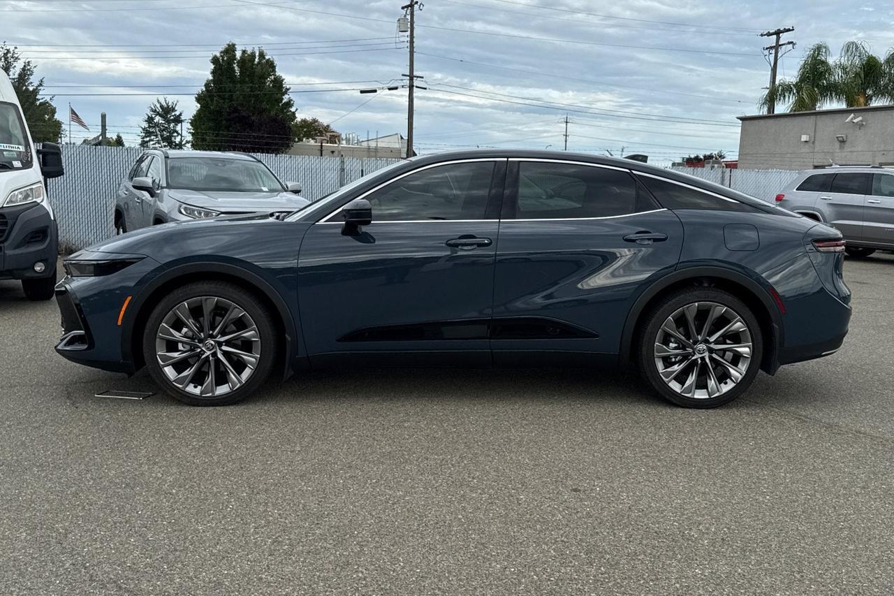 2026 Toyota Crown Limited Roseville CA
