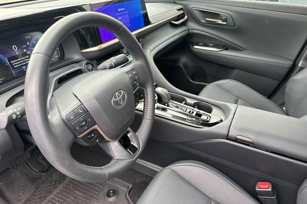 2026 Toyota Crown Limited Roseville CA
