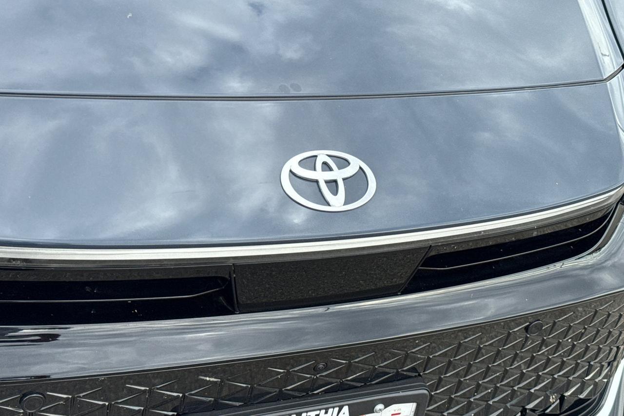 2026 Toyota Crown Limited Roseville CA