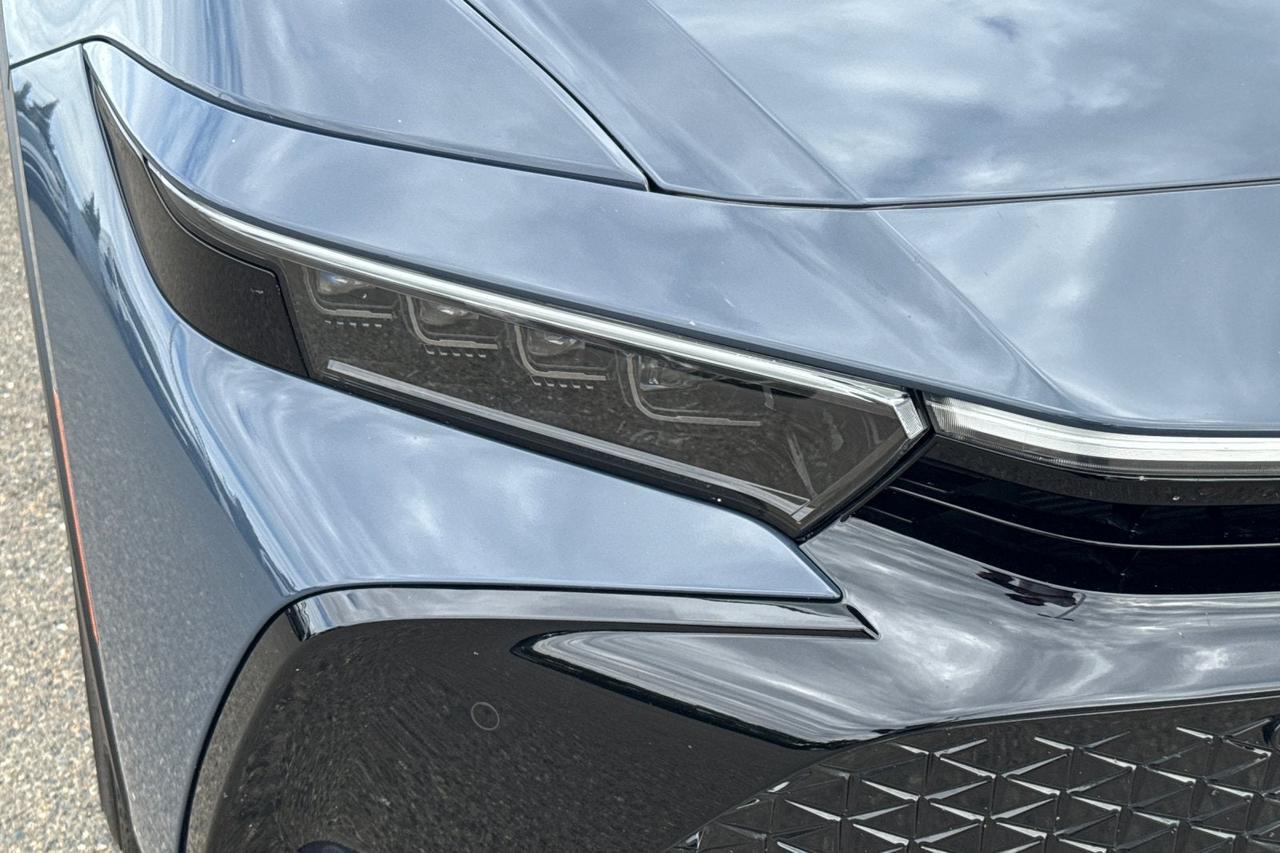 2026 Toyota Crown Limited Roseville CA