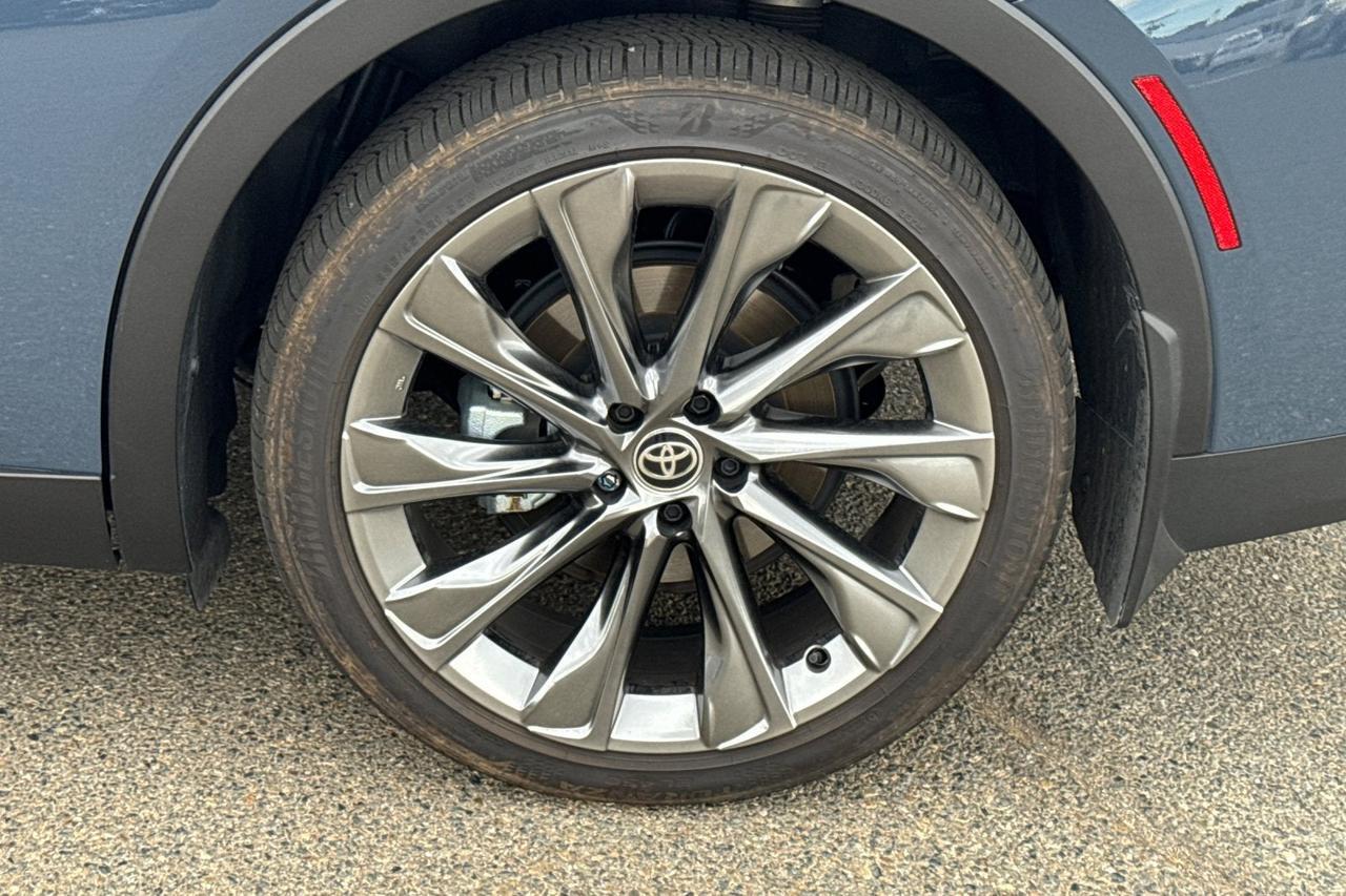 2026 Toyota Crown Limited Roseville CA
