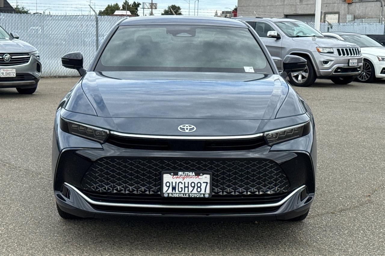 2026 Toyota Crown Limited Roseville CA