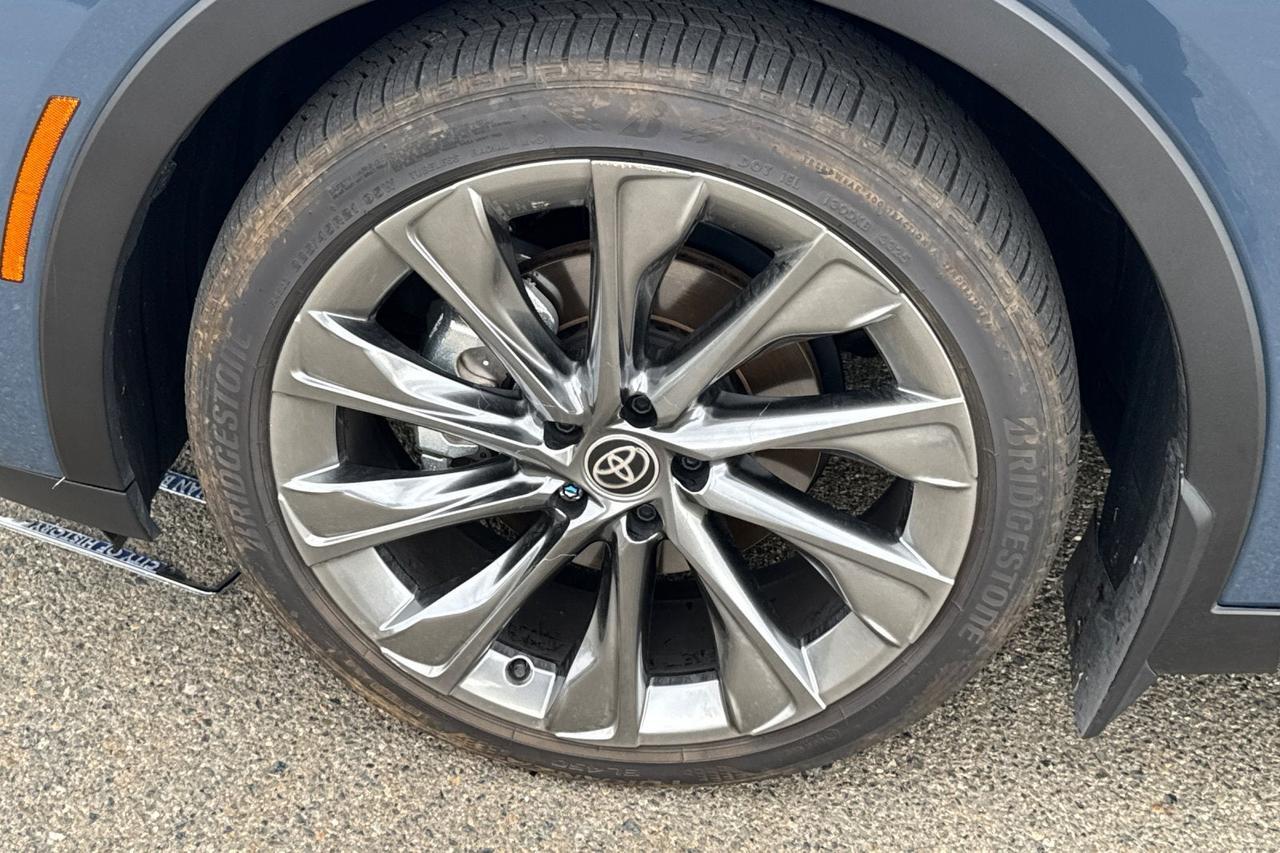 2026 Toyota Crown Limited Roseville CA