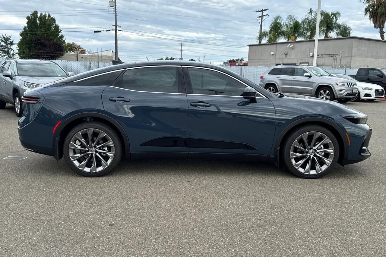 2026 Toyota Crown Limited Roseville CA
