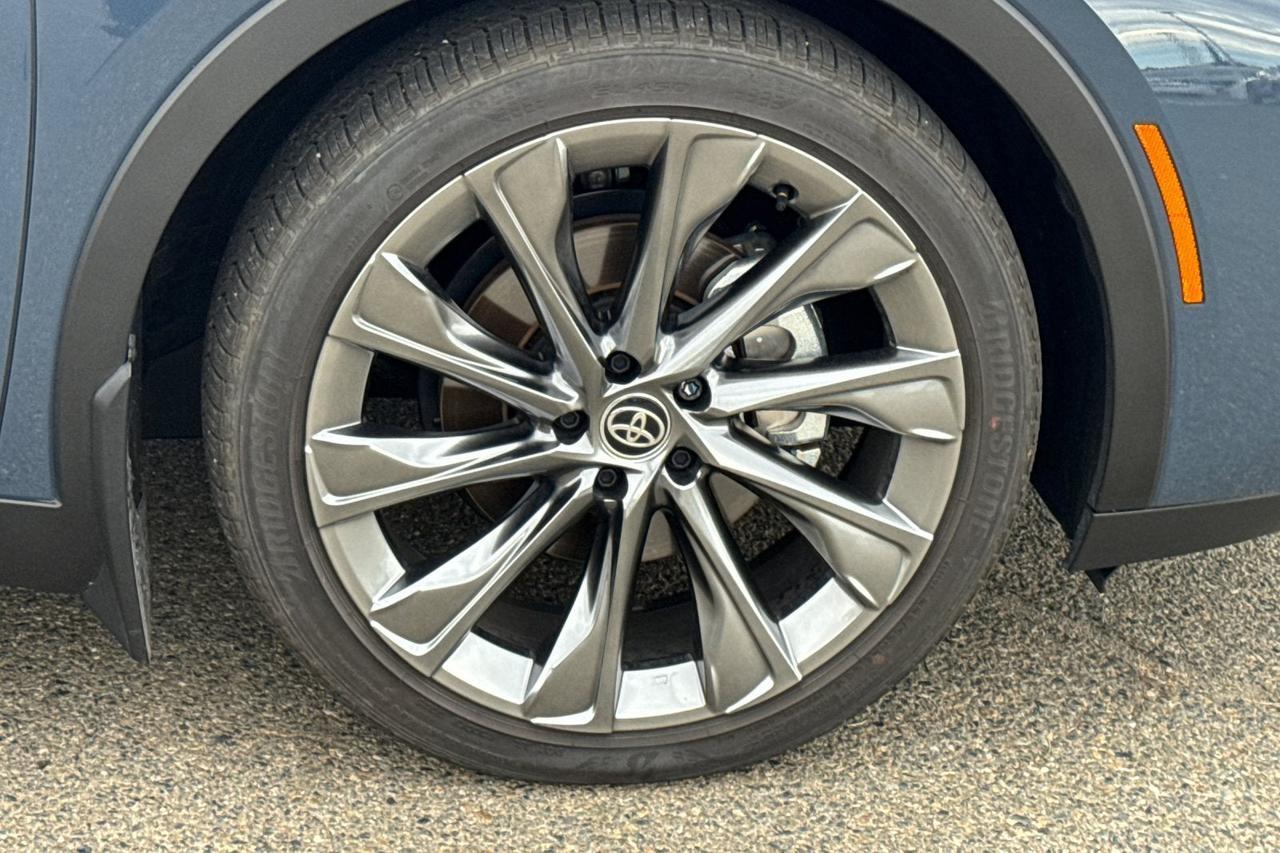 2026 Toyota Crown Limited Roseville CA