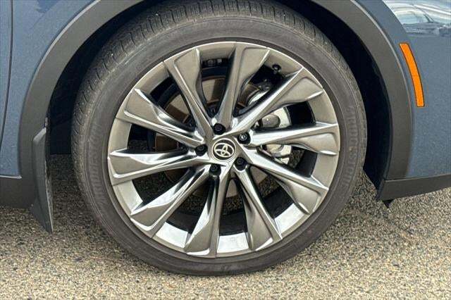 2026 Toyota Crown Limited Roseville CA