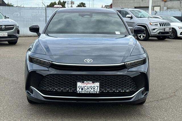 2026 Toyota Crown Limited Roseville CA