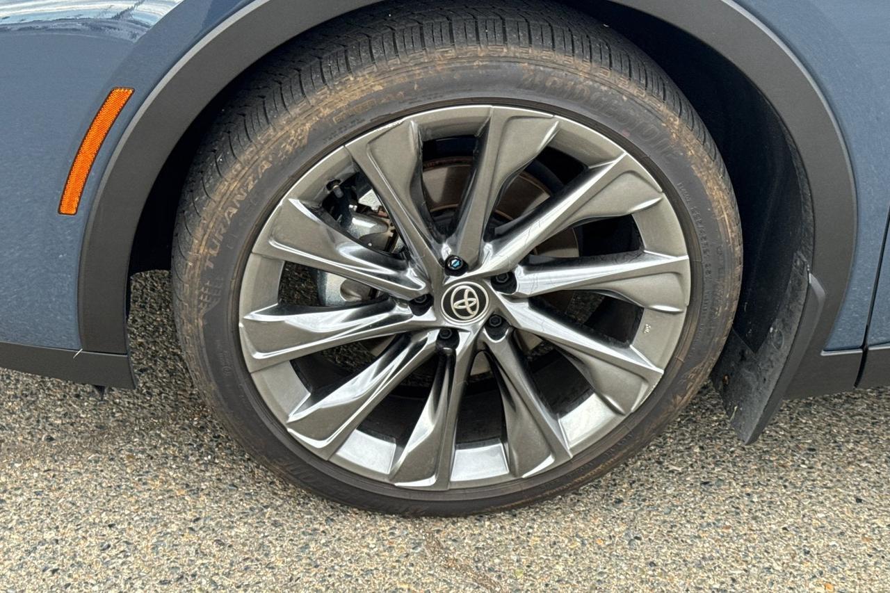 2026 Toyota Crown Limited Roseville CA