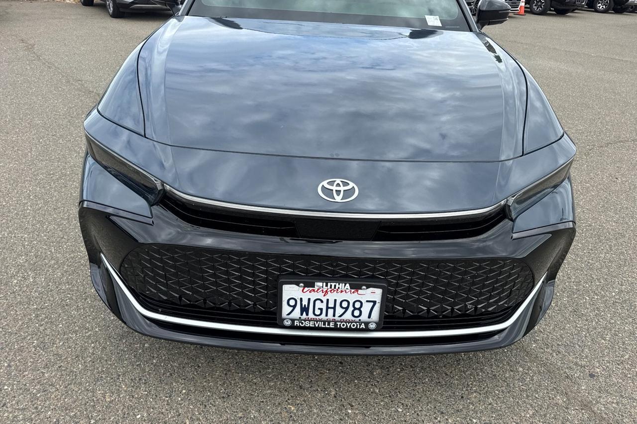 2026 Toyota Crown Limited Roseville CA