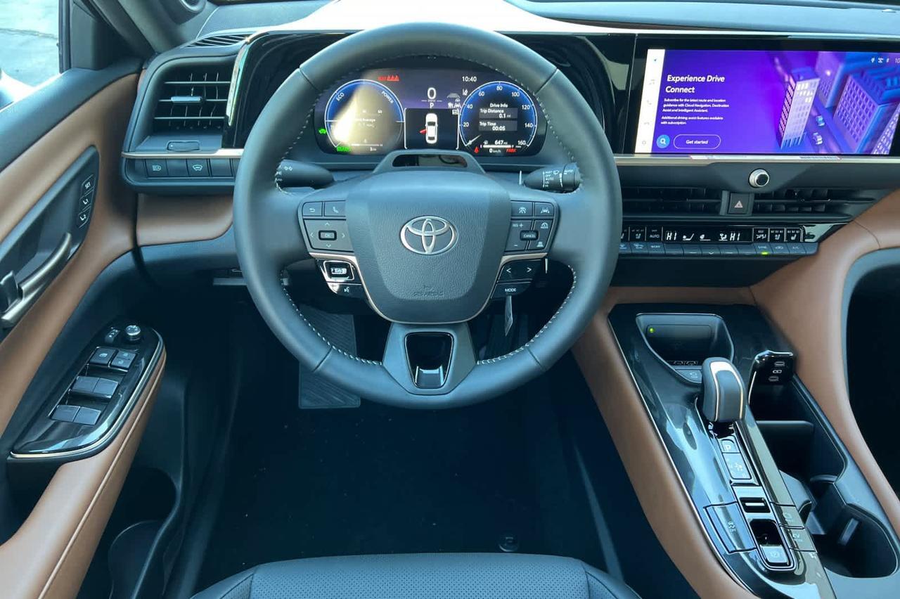 2026 Toyota Crown Limited Roseville CA