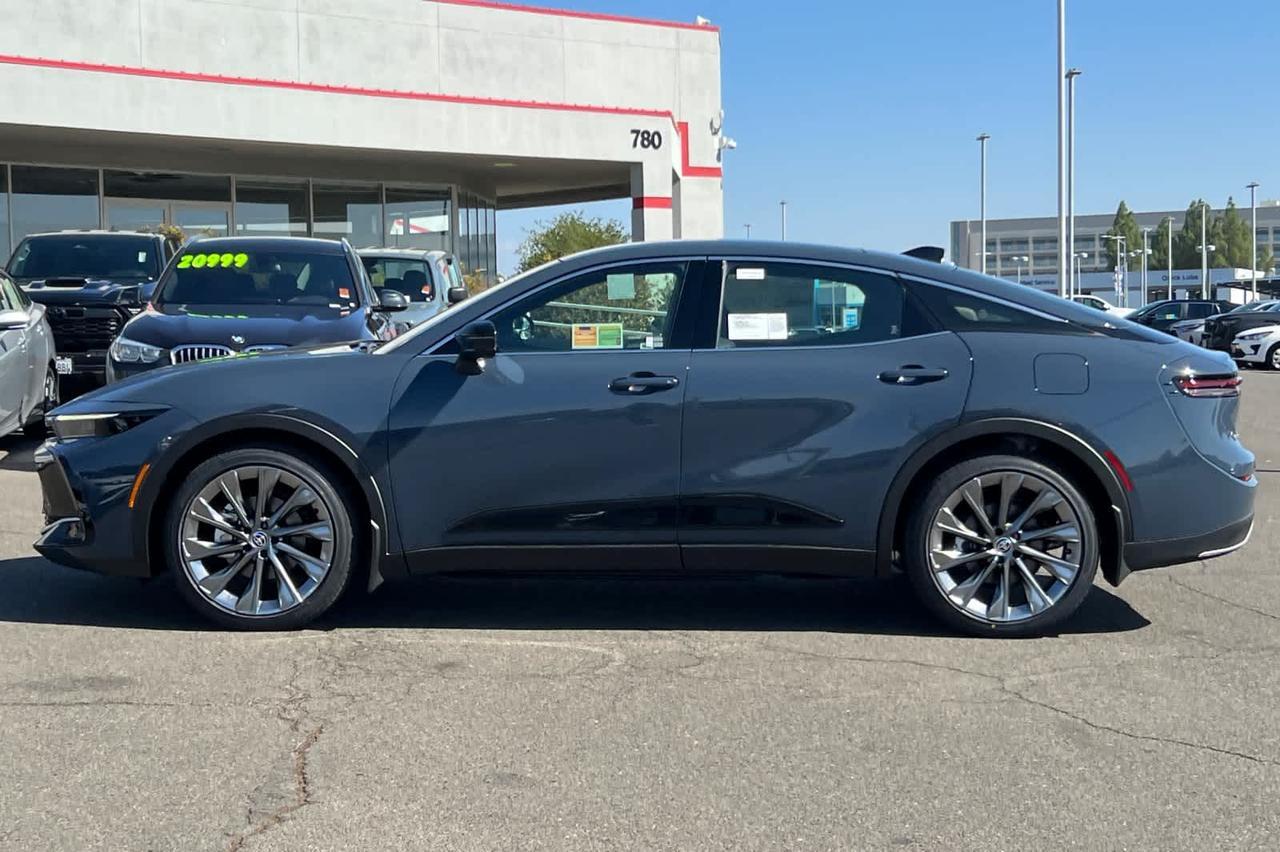 2026 Toyota Crown Limited Roseville CA