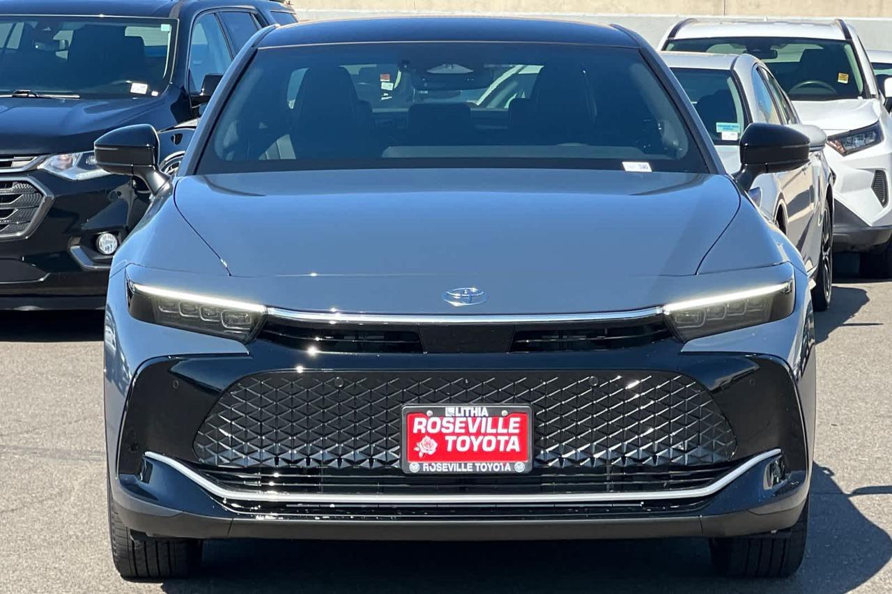 2026 Toyota Crown Limited Roseville CA