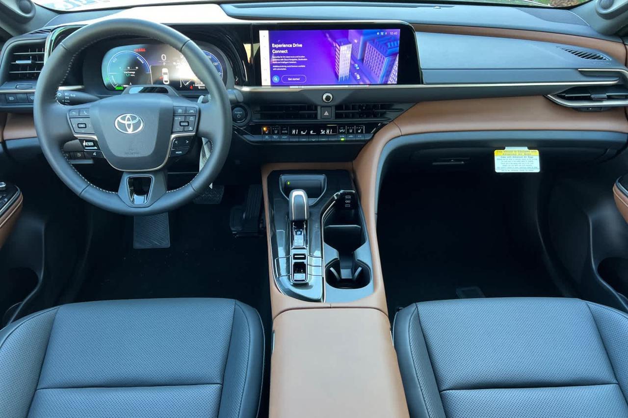 2026 Toyota Crown Limited