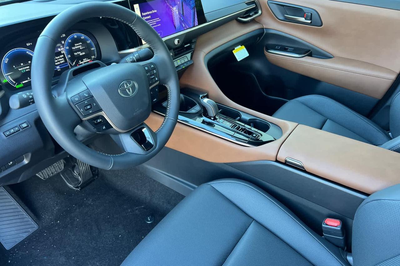 2026 Toyota Crown Limited Roseville CA