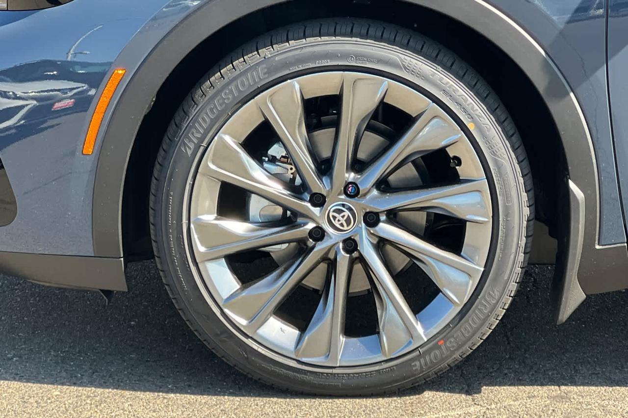 2026 Toyota Crown Limited Roseville CA