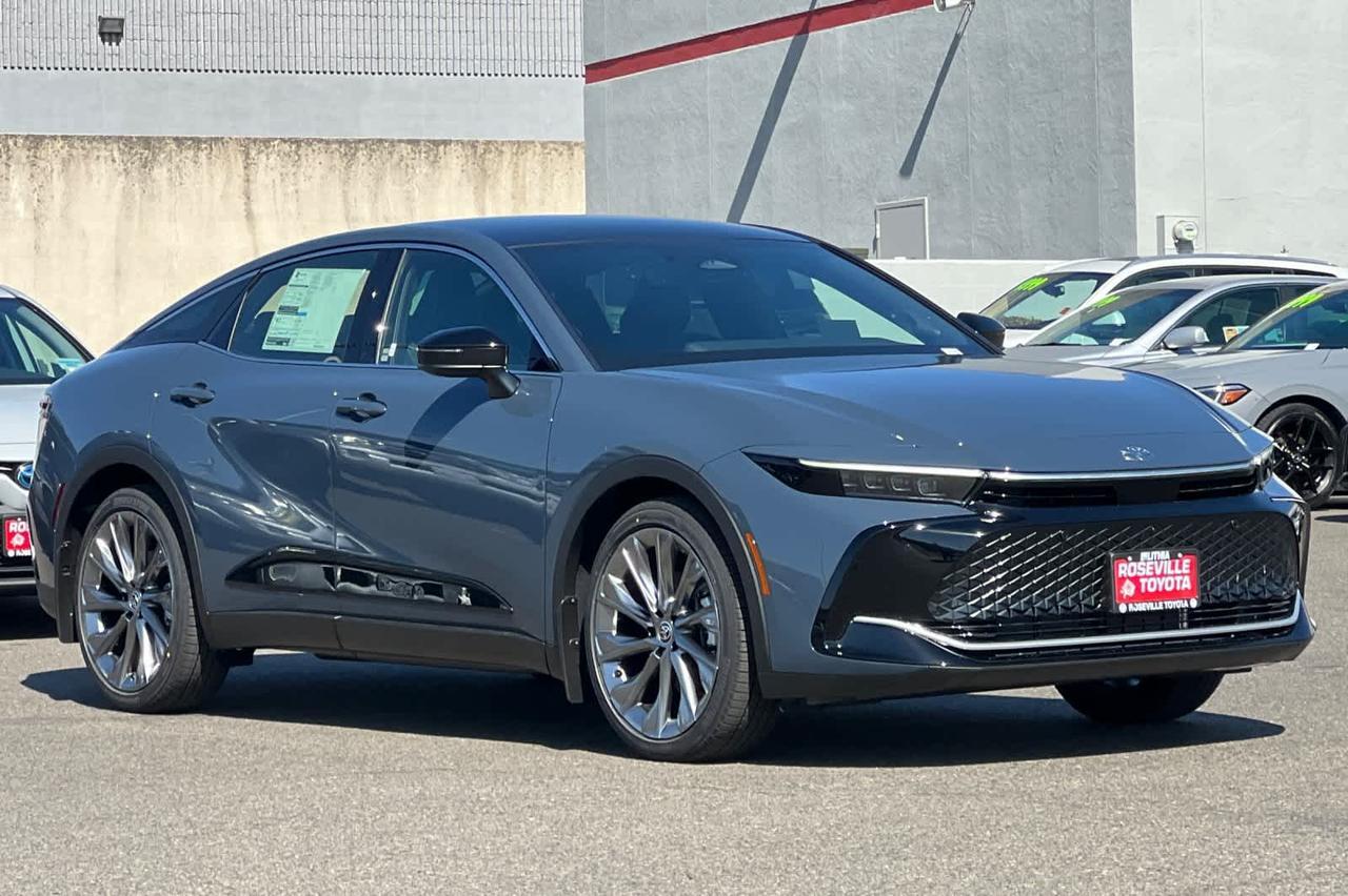 2026 Toyota Crown Limited Roseville CA