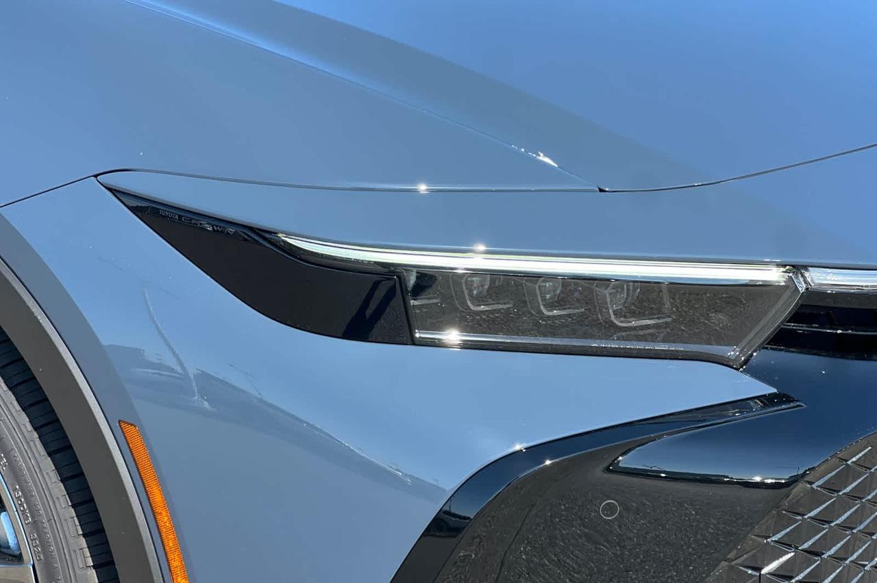 2026 Toyota Crown Limited Roseville CA