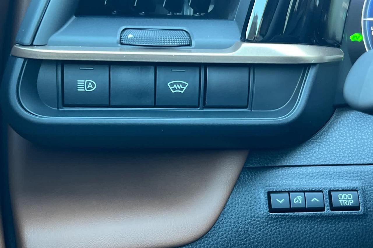 2026 Toyota Crown Limited Roseville CA