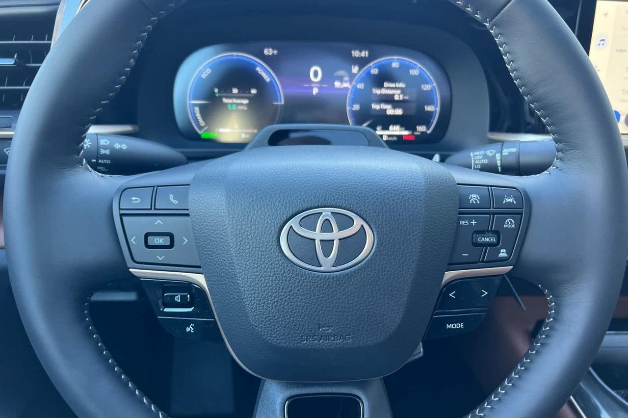 2026 Toyota Crown Limited Roseville CA