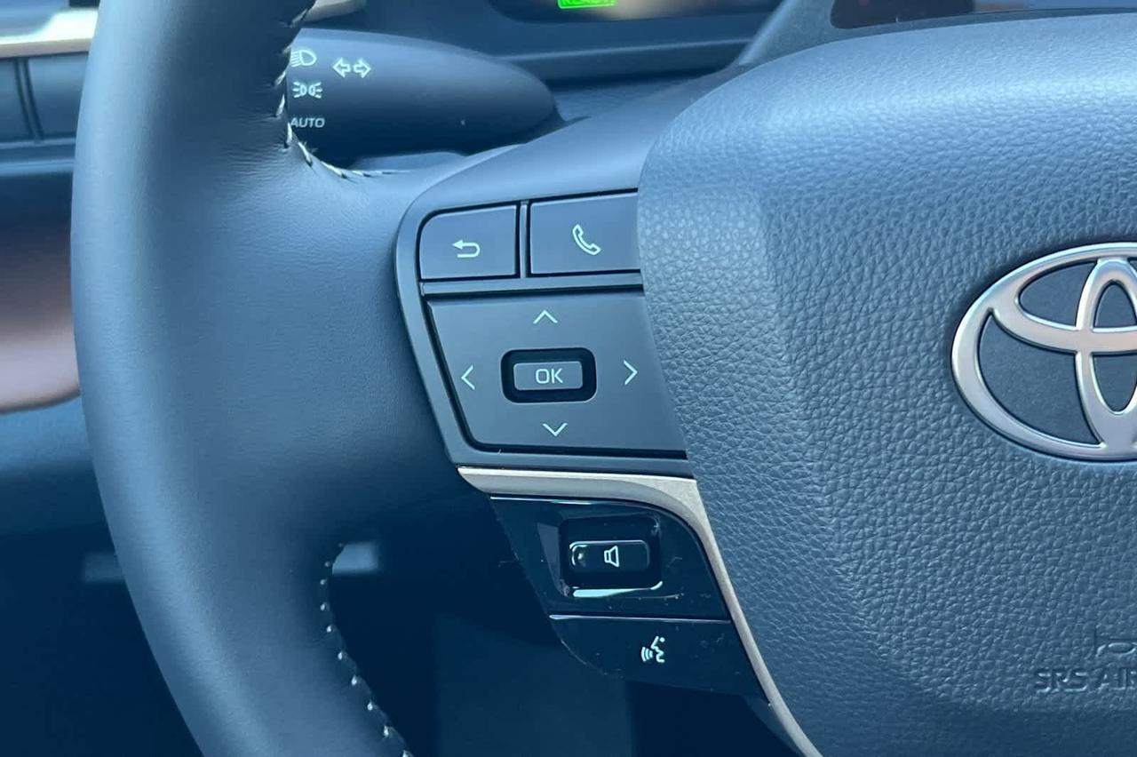 2026 Toyota Crown Limited Roseville CA