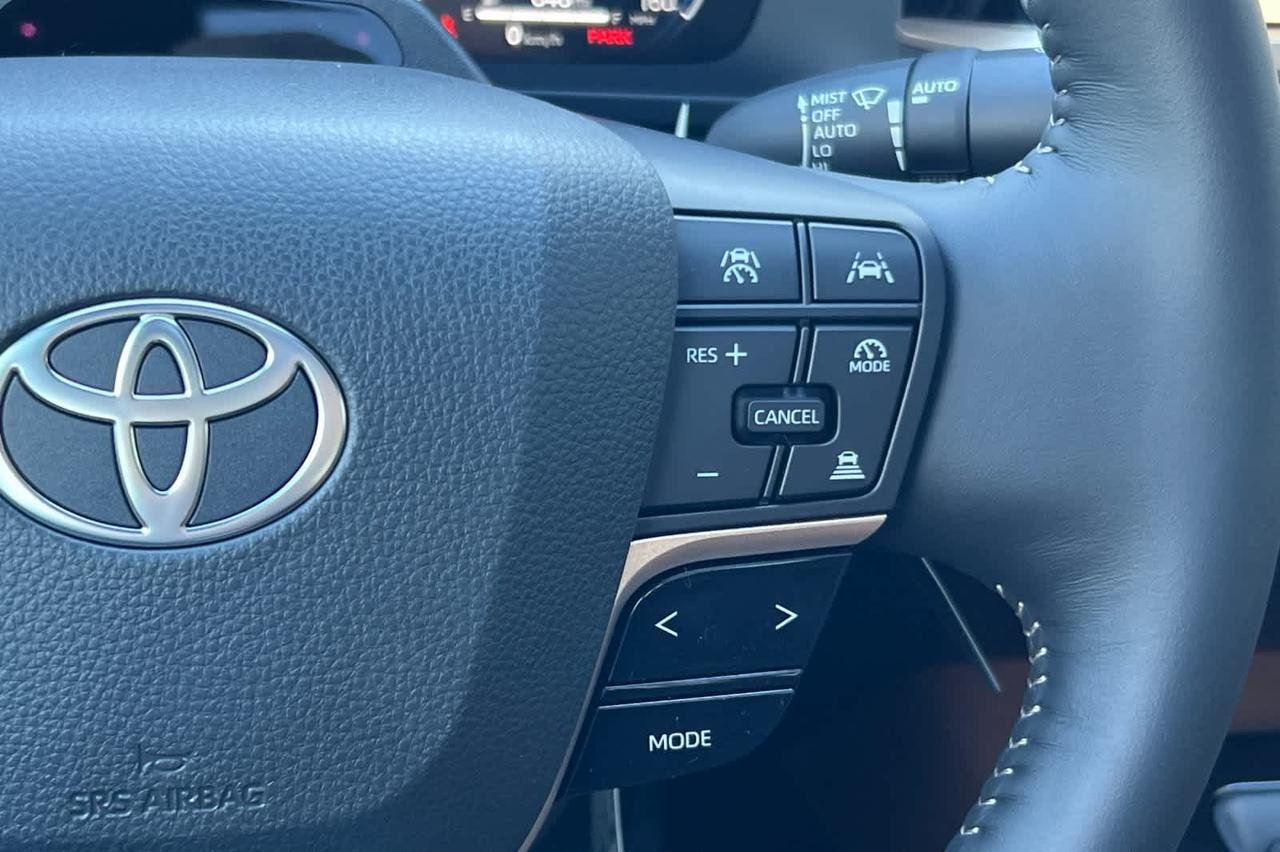 2026 Toyota Crown Limited Roseville CA