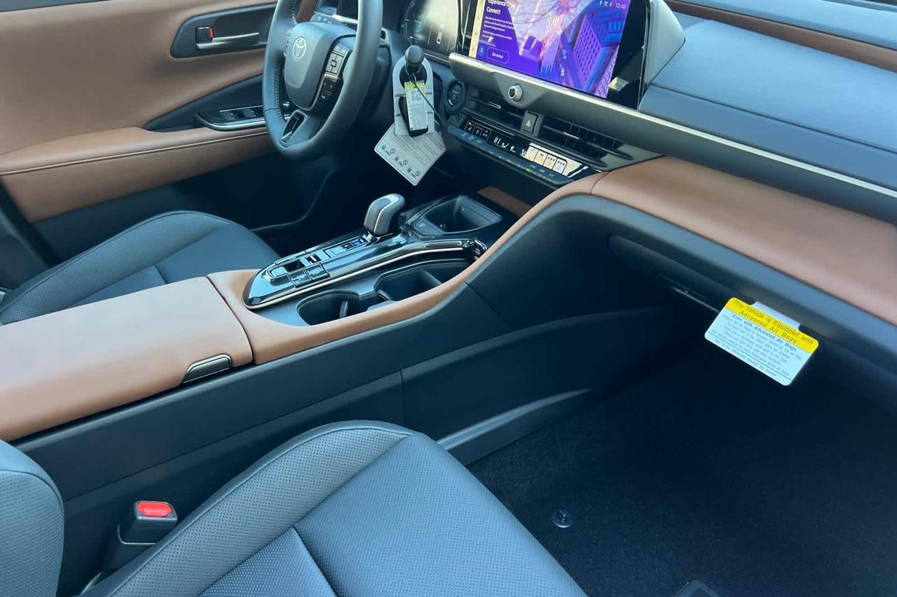 2026 Toyota Crown Limited Roseville CA