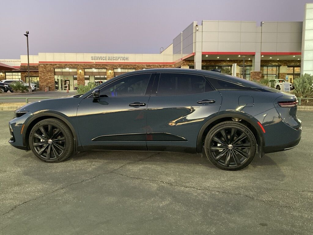 2026 Toyota Crown Limited San Antonio TX