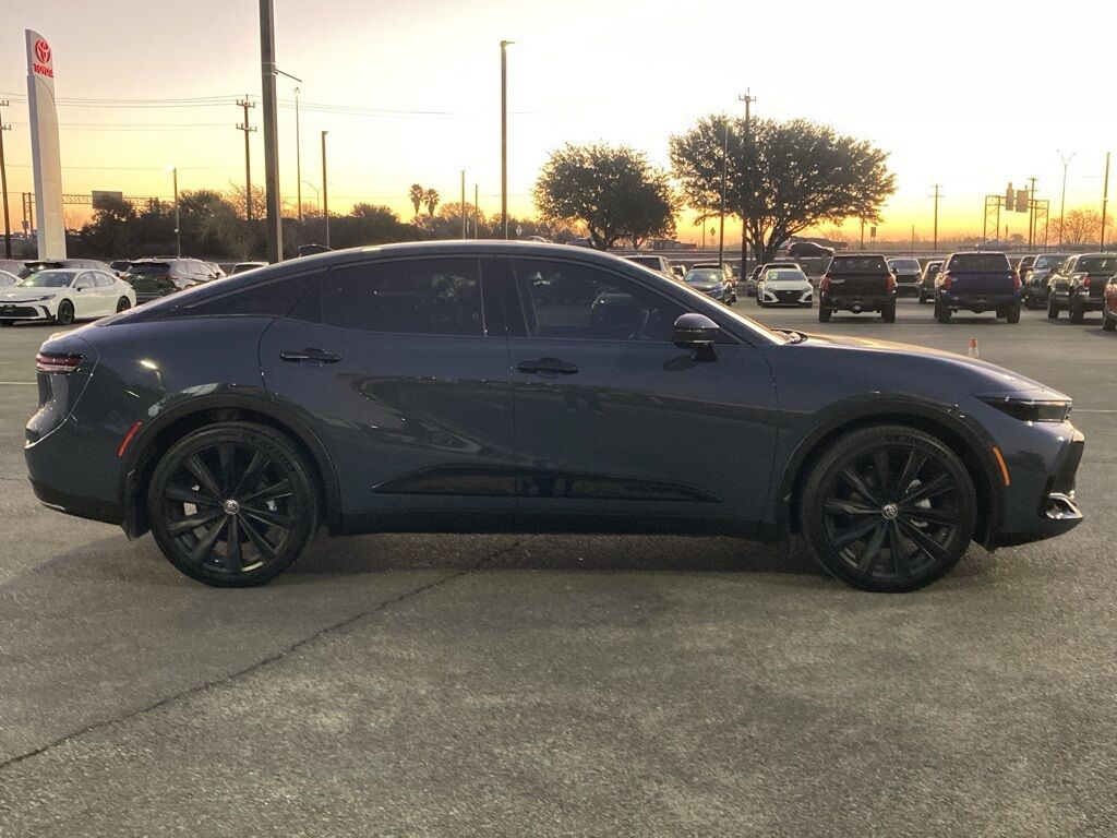 2026 Toyota Crown Limited San Antonio TX